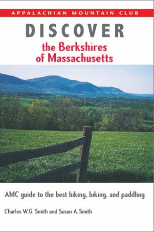 Cover of Discover the Berkshires of Massachusetts