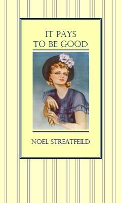 Book cover for It Pays to be Good