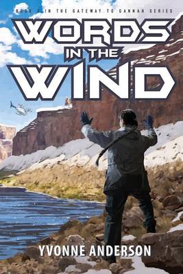 Book cover for Words in the Wind