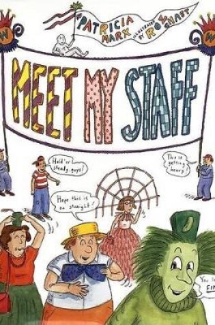 Cover of Meet My Staff