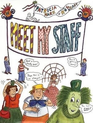 Book cover for Meet My Staff