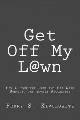 Book cover for Get Off My L@wn