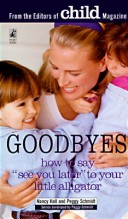 Book cover for Goodbyes Child Magazine*P