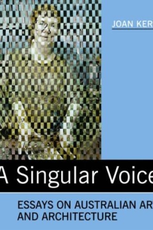 Cover of A Singular Voice