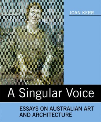 Book cover for A Singular Voice