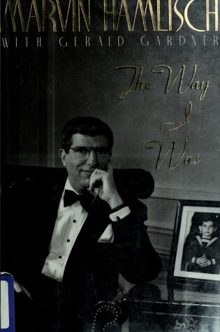 Cover of The Way I Was