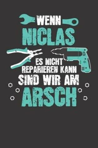 Cover of Wenn NICLAS es nicht reparieren kann