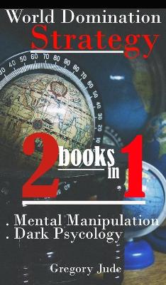 Book cover for World Domination Strategy 2 books in 1