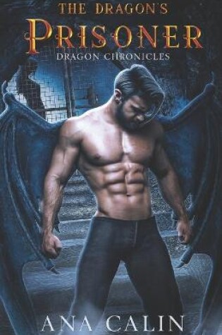 Cover of The Dragon's Prisoner