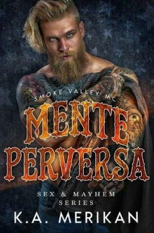 Cover of Mente Perversa