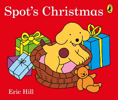 Book cover for Spot's Christmas