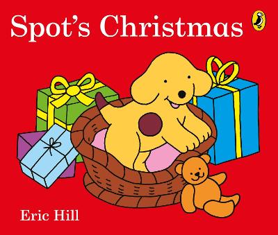 Book cover for Spot's Christmas