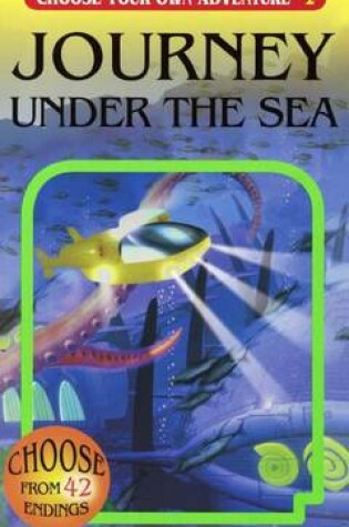 Cover of Journey Under the Sea