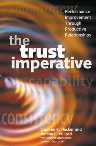 Cover of The Trust Imperative