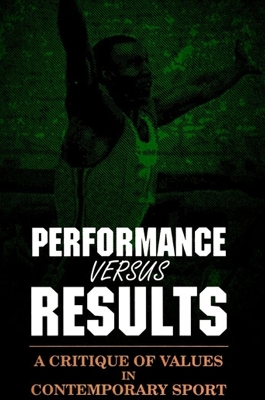 Cover of Performance versus Results