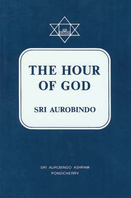 Book cover for The Hour of God