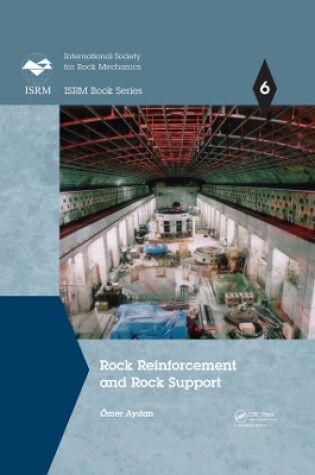 Cover of Rock Reinforcement and Rock Support