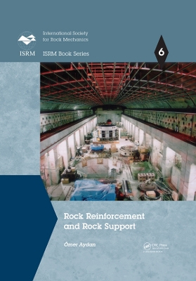 Cover of Rock Reinforcement and Rock Support