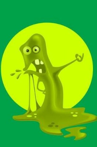 Cover of Slime Notebook