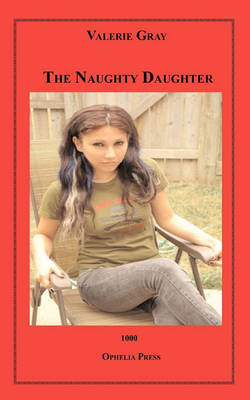 Book cover for The Naughty Daughter