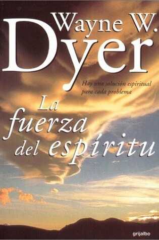 Cover of La Fuerza del Espiritu