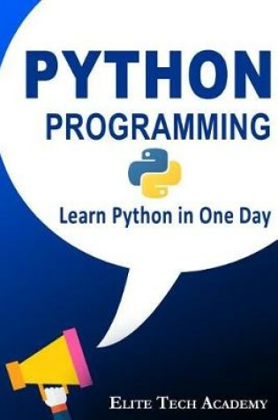 Cover of Python Programming for Beginners