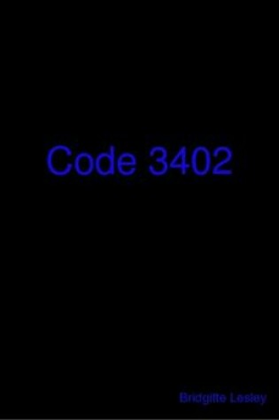 Cover of Code 3402