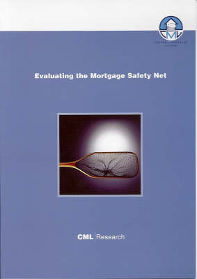 Book cover for Evaluating the Mortgage Safety Net