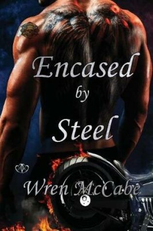 Cover of Encased by Steel