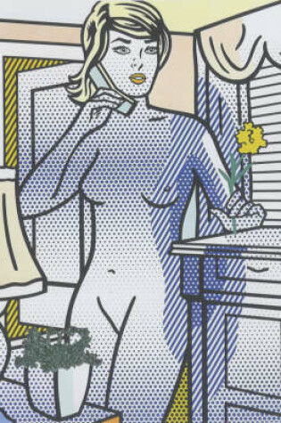 Cover of Roy Lichtenstein: Interiors