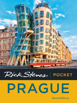 Book cover for Rick Steves Pocket Prague (Second Edition)