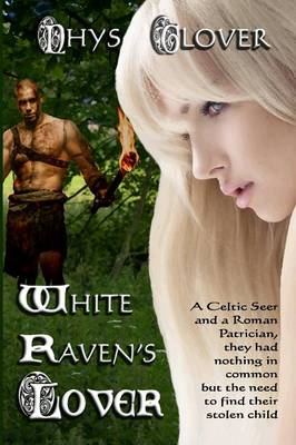 Book cover for White Raven's Lover