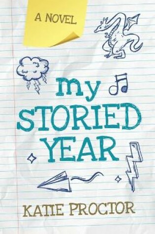 Cover of My Storied Year