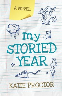 Book cover for My Storied Year