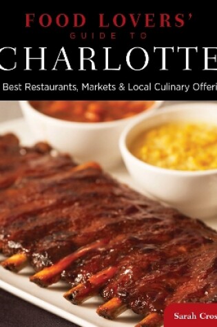 Cover of Food Lovers' Guide to (R) Charlotte