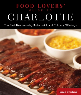 Cover of Food Lovers' Guide to (R) Charlotte