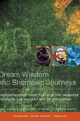 Cover of Dream Wisdom and Shamanic Journeys