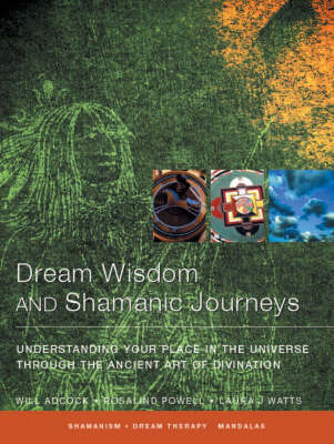 Book cover for Dream Wisdom and Shamanic Journeys