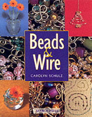 Book cover for Beads and Wire