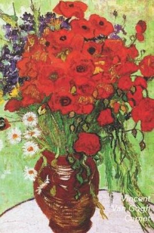 Cover of Vincent Van Gogh Carnet