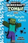 Book cover for Diary of a Minecraft Zombie Book 3