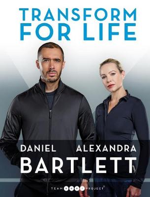 Book cover for Transform for Life