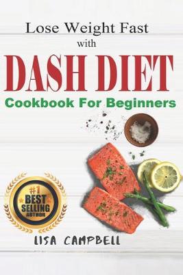 Book cover for Lose Weight Fast with DASH DIET