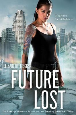 Book cover for Future Lost