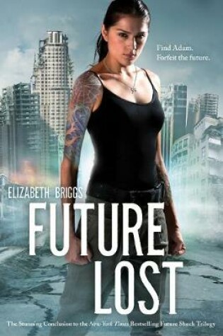 Cover of Future Lost