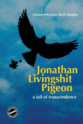 Book cover for Jonathan Livingshit Pigeon