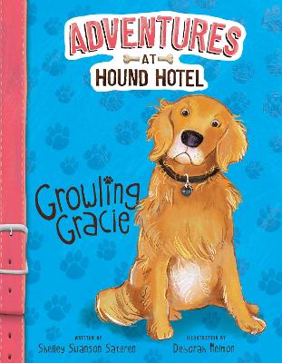 Book cover for Growling Gracie