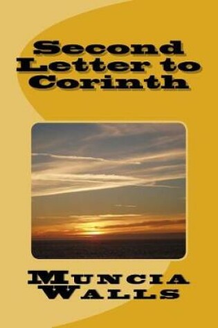 Cover of Second Letter to Corinth