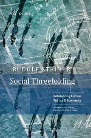 Cover of Social Threefolding
