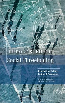 Book cover for Social Threefolding
